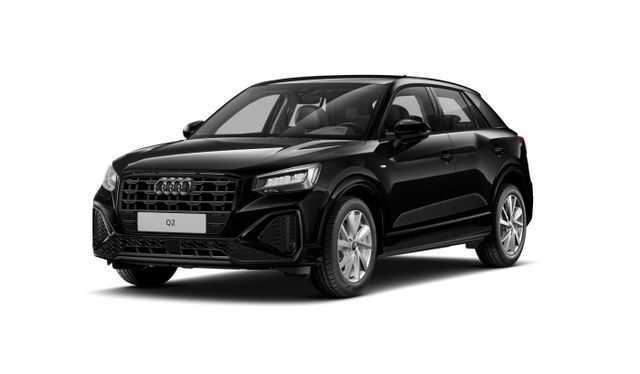 Audi Q2 35 TFSI S tronic S line | MMI NAVI PLUS |