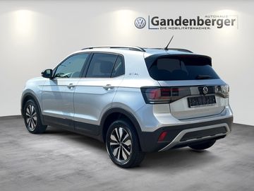 Volkswagen T-Cross Goal 1.5 TSI 150 PS 7-Gang-DSG