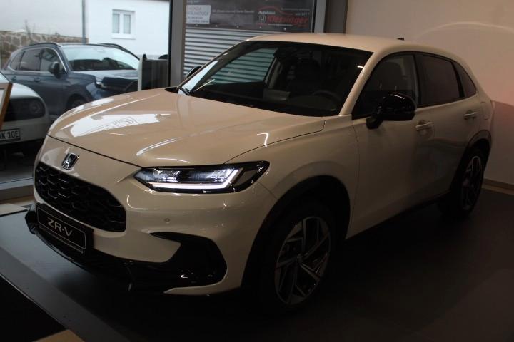 Honda ZR-V Sport mit Tote-Winkel-A.
