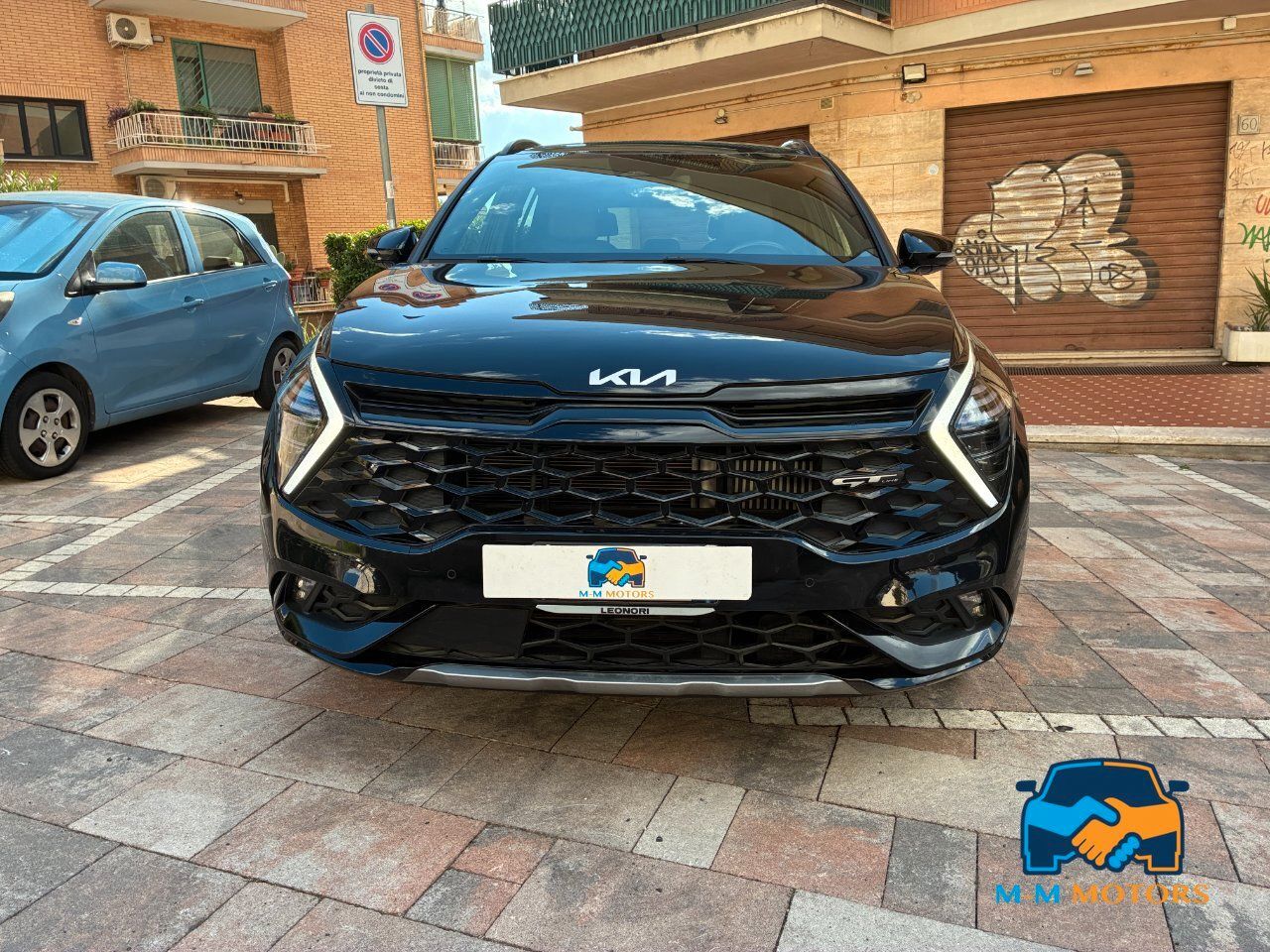 Kia Sportage 1.6 tgdi hev GT-Line auto 180 cv imagem 2