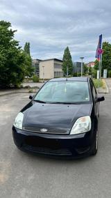 Ford Fiesta 1,3 44 kW WE WILL ROCK YOU WE WILL RO... - Ford Fiesta aus 2005: 1.3