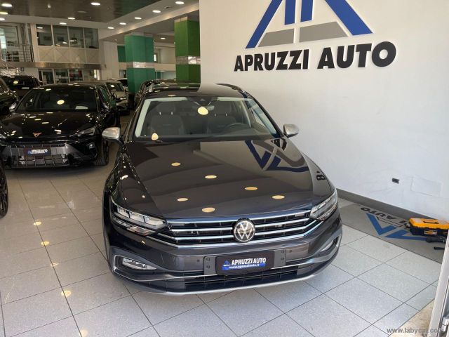 VW VOLKSWAGEN Passat Alltrack 2.0 TDI 200 4MOTION D