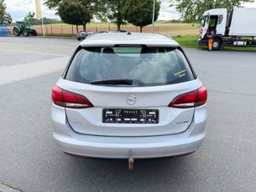 Opel Astra - 5