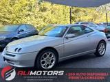 Alfa Romeo GTV 2.0i 16V Twin Spark cat Lux/GPL - silberne Alfa Romeo GTV