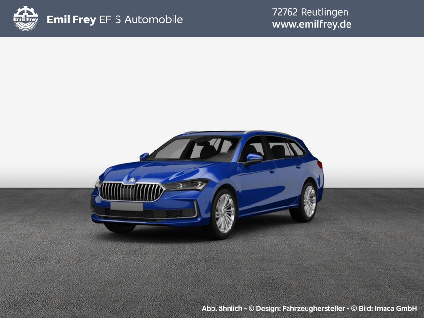 Image of Skoda Superb