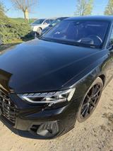 Audi S8 TFSI quattro -Black Edition Unfallfrei - gebrauchte Audi S8 aus dem Jahr 2024