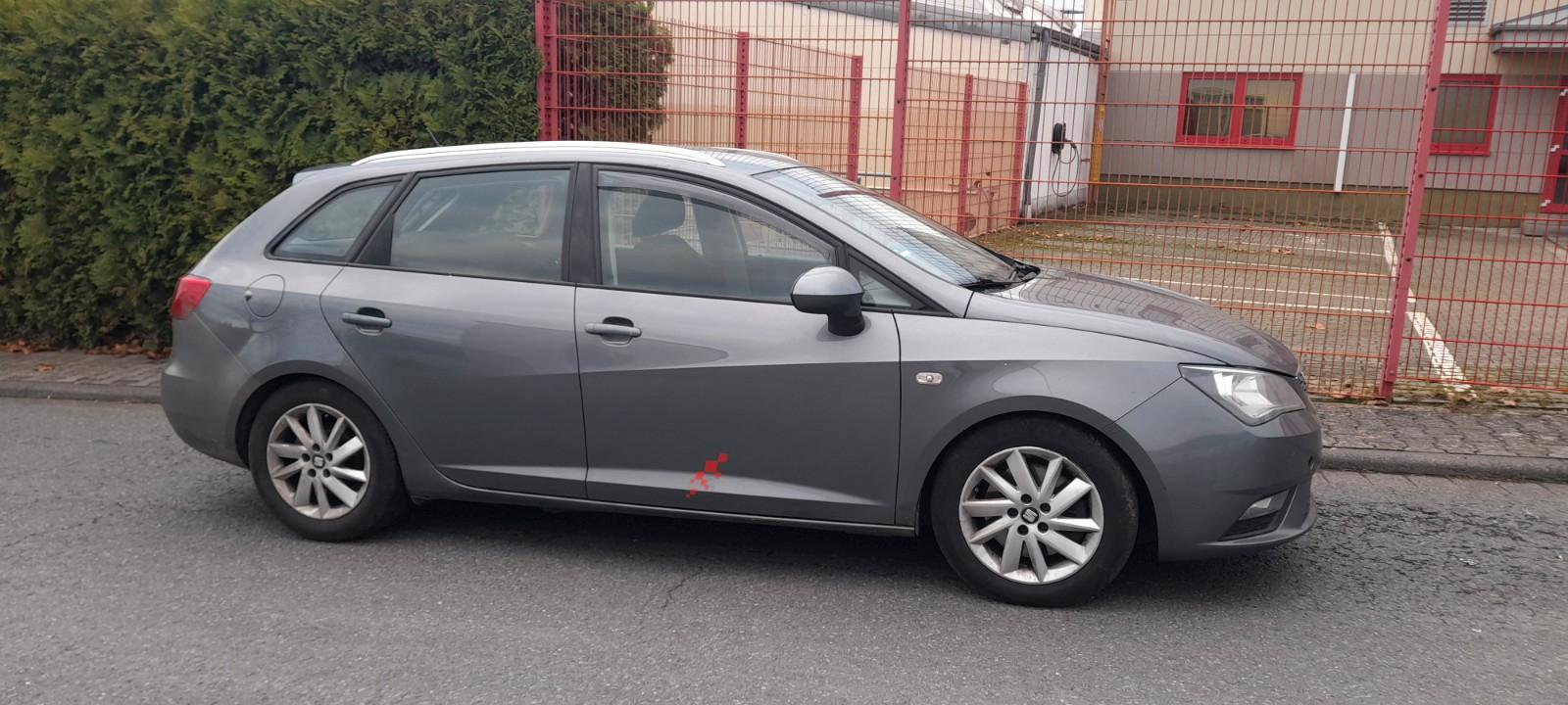 Seat Ibiza 2015 — photo 5