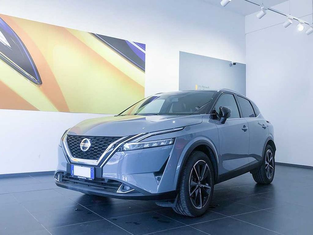 Image of Nissan Qashqai