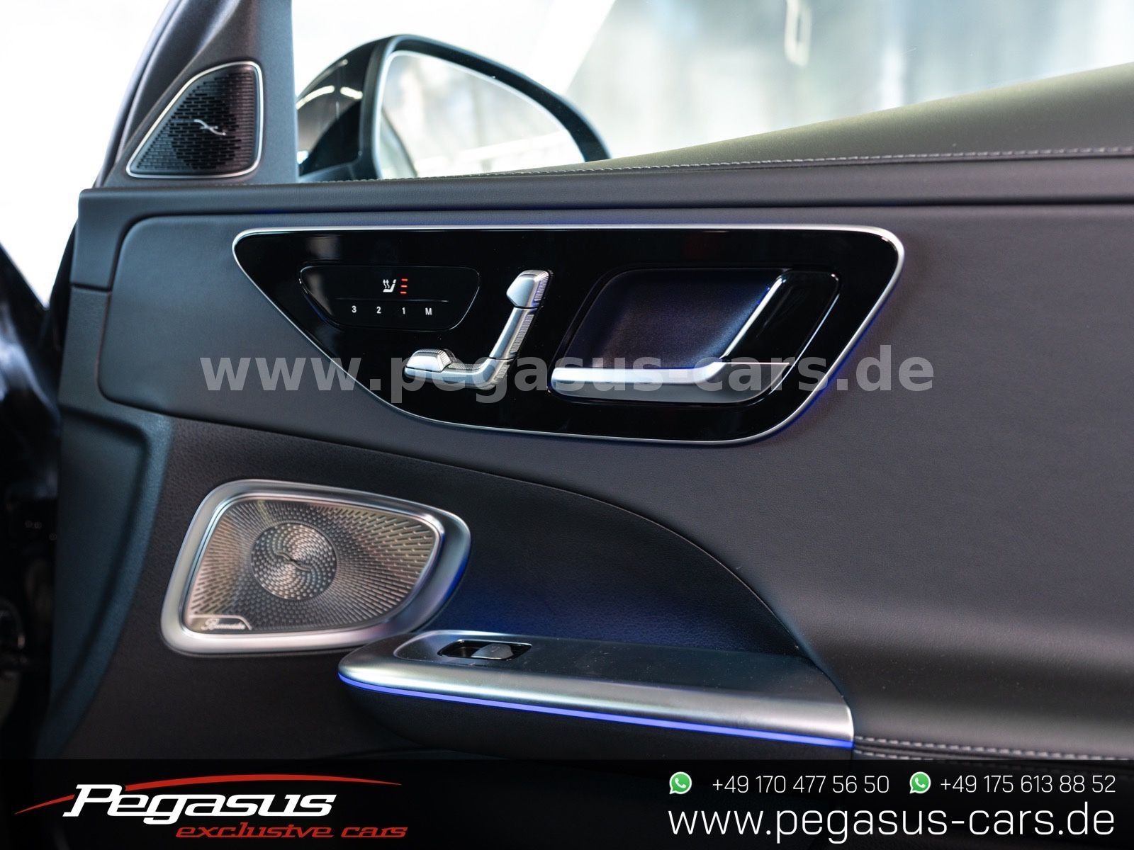 Mercedes-Benz C 63 Se AMG *PREMIUM PLUS*STOCK*EUR1* - 21