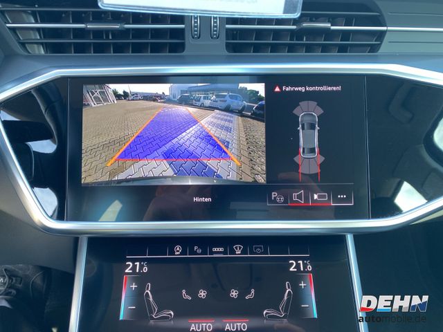 Audi A6 40 2.0 TDI Standh. Business-Paket HUD Kamera 