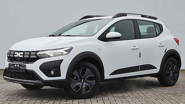 Dacia Sandero III Stepway 1,0 TCe 90 Expression AHK 