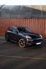 Porsche Cayenne GTS GTS Sportabgas, Burmester, Pano - Porsche: Burmester