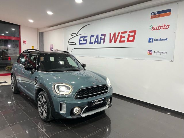 MINI Mini Cooper Countryman 2.0 SD Aut. Yours 190 cv