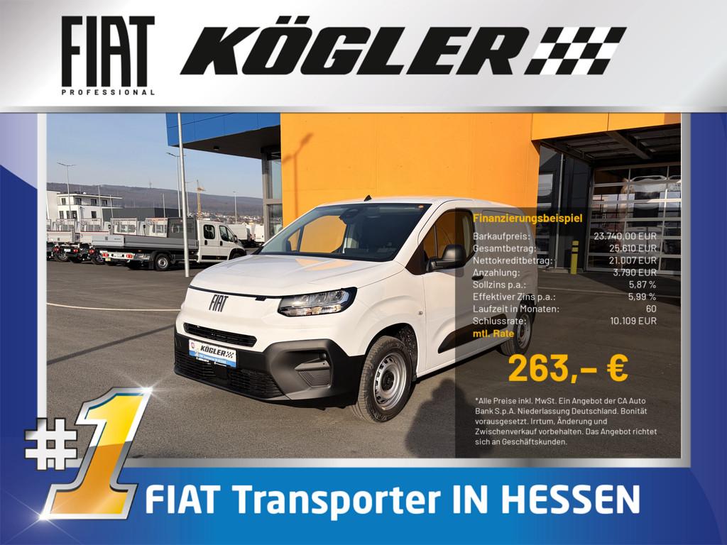 Fiat DOBLO KASTEN M 1.5 100D MJ26