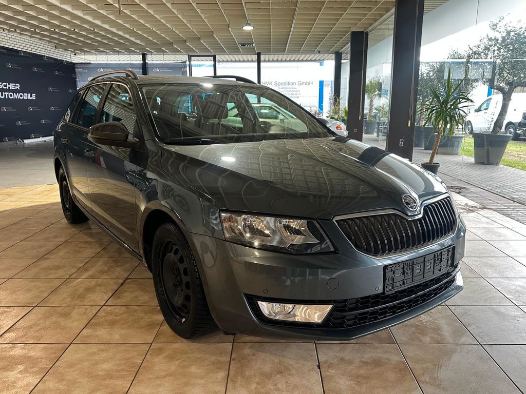 Angebot ansehen Skoda Octavia