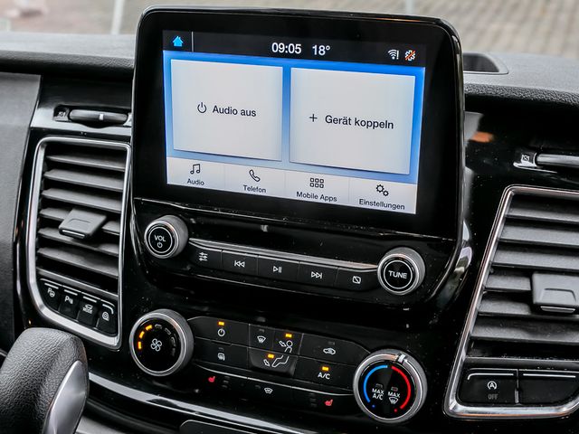 Ford Transit Custom Kasten 290 L1 Sport Parkautomatik