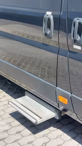 Mooveo 63 XL H3 Dach - Top-Zustand - Diesel-Hzg Hubbett - Kastenwagen Hubbett