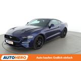 Ford Mustang 2.3 EcoBoost Basis*NAVI*CAM*PDC*SHZ* - blaue Ford Mustang