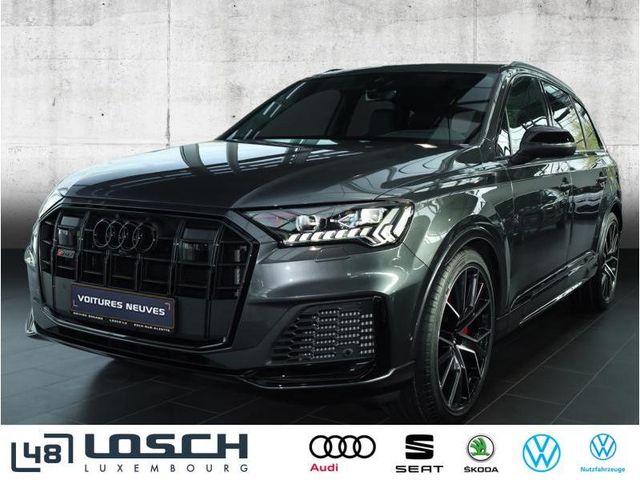 Audi SQ7 S-Modell