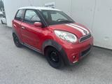 Microcar M-8 - Microcar mit Diesel-Antrieb