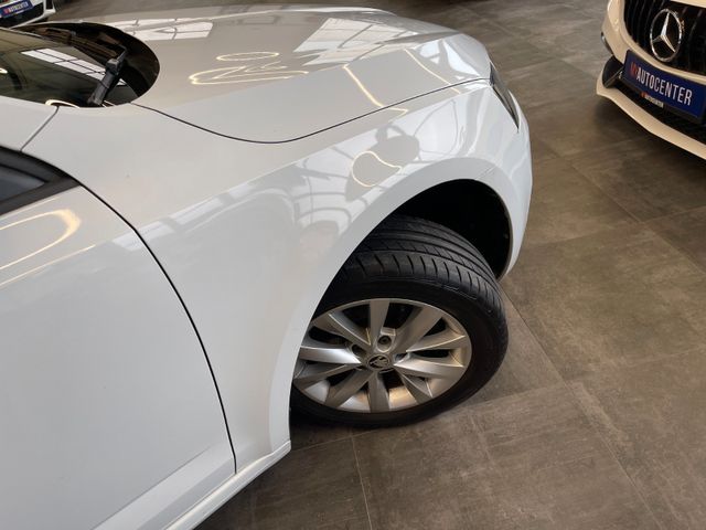 MYAUTOCENTER – Gebraucht- und Jahreswagen mit Werkstattservice in Pfaffenhofen Skoda Octavia Lim. Active *1. Hand*LED*Klima*PDC*TÜV*