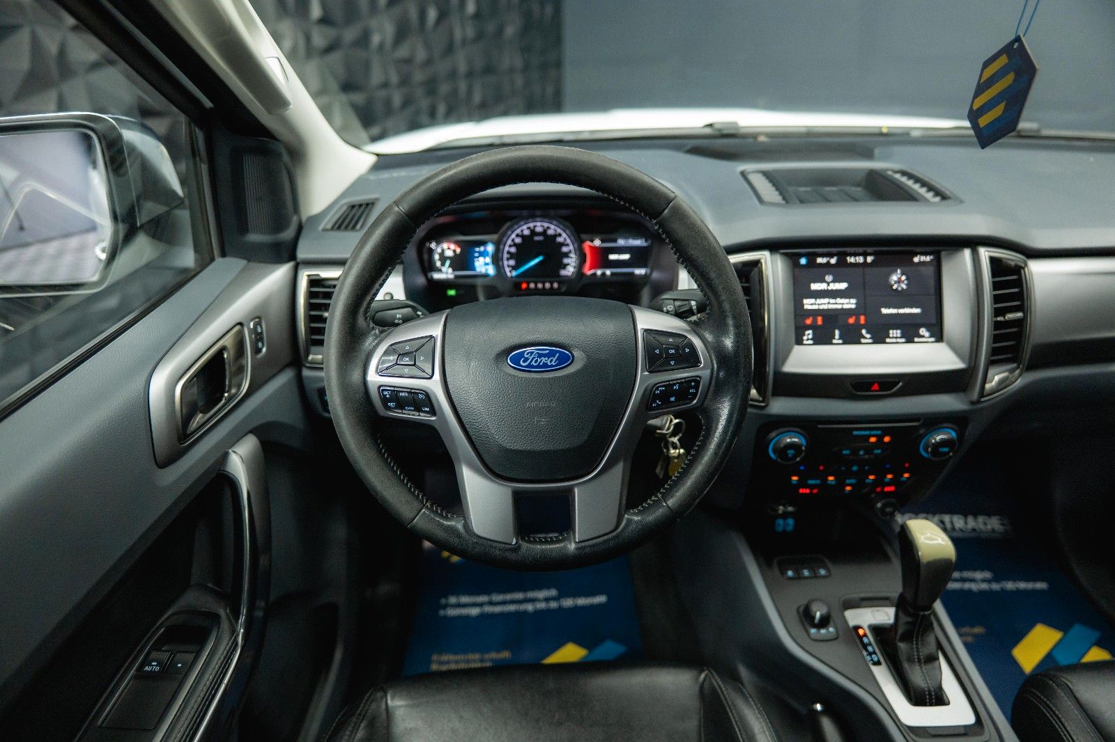 Fahrzeugabbildung Ford Ranger Limited Extrakabine 4x4 *LKW*3500KG*19%*