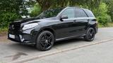 Mercedes-Benz GLE 400 4MATIC - - gebrauchte Mercedes-Benz GLE 400 aus dem Jahr 2017