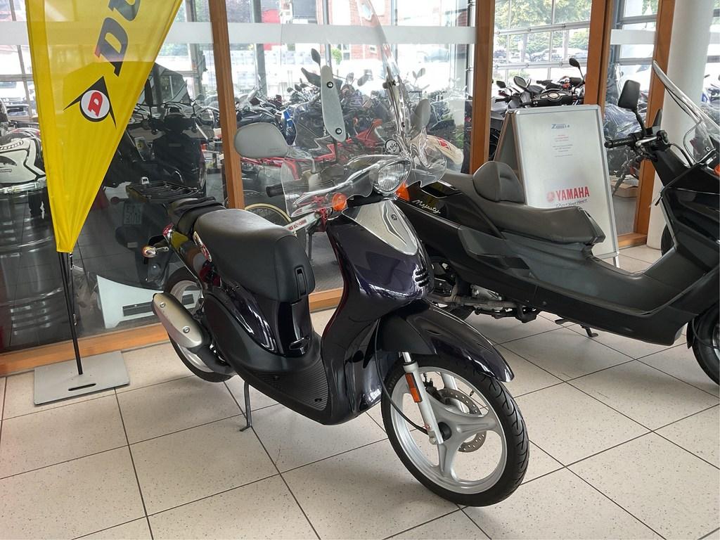 Yamaha Why 