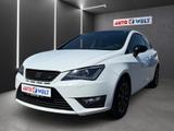Seat Ibiza SC 1.4 Cupra Klimaaut. LED Tempomat Leder - Seat Ibiza: Weiß
