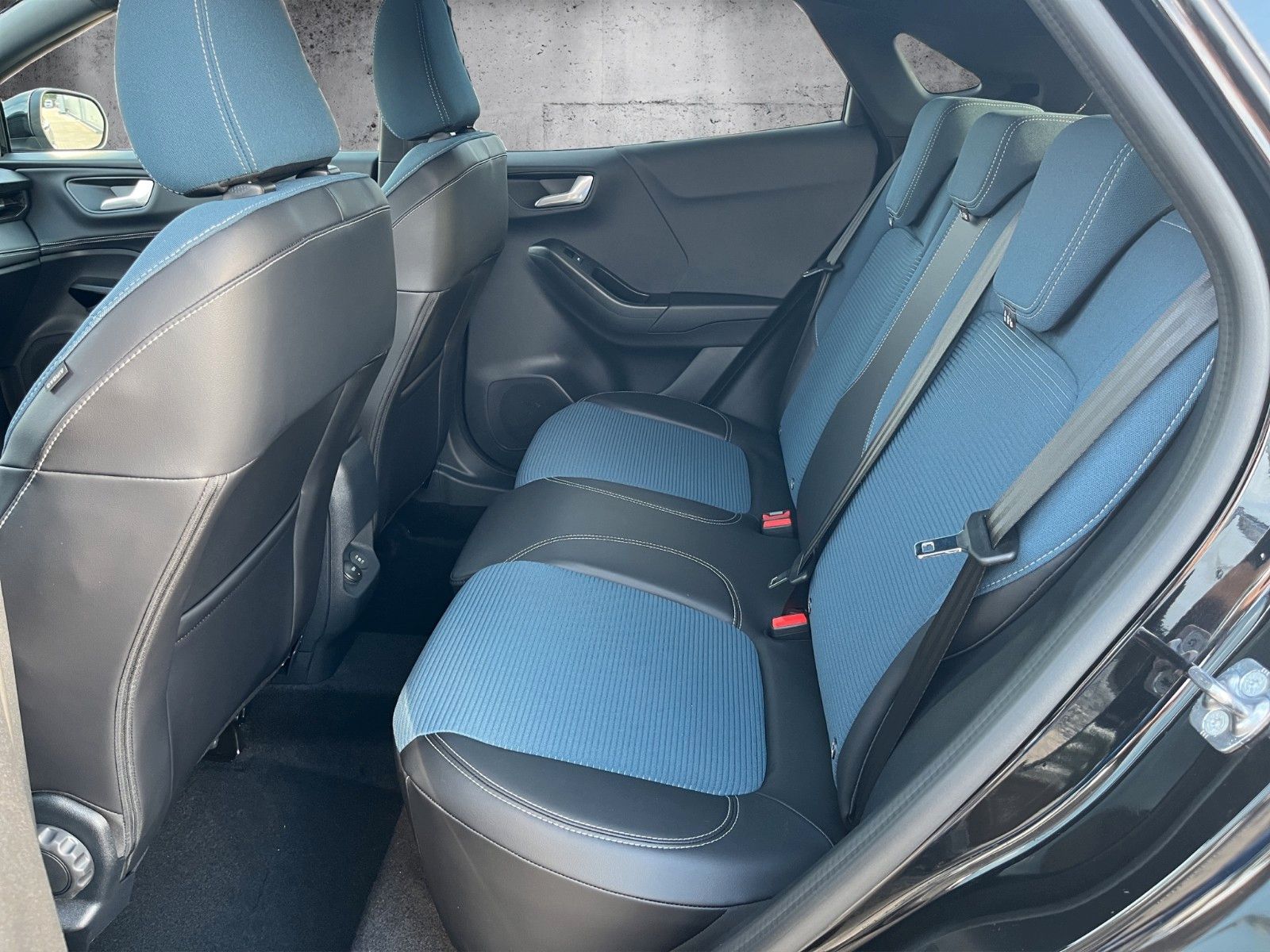 Fahrzeugabbildung Ford Puma BlueCruise Edition