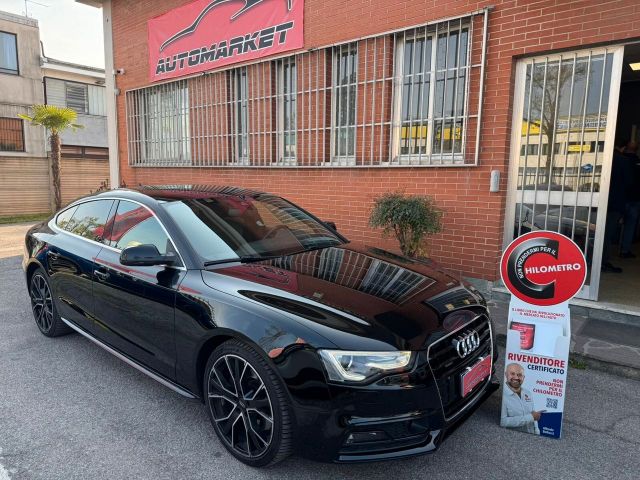 AUDI Audi A5 SPB 3.0 V6 TDI 245 CV S line quattro tro