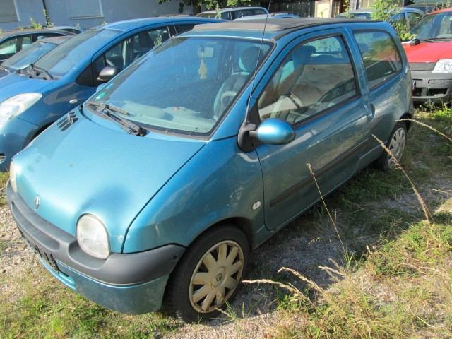 Renault Twingo 1.2 Faltdach,el.Fenster,Servo