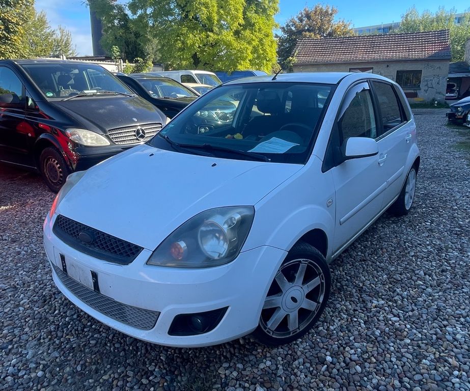 Angebot ansehen Ford Fiesta