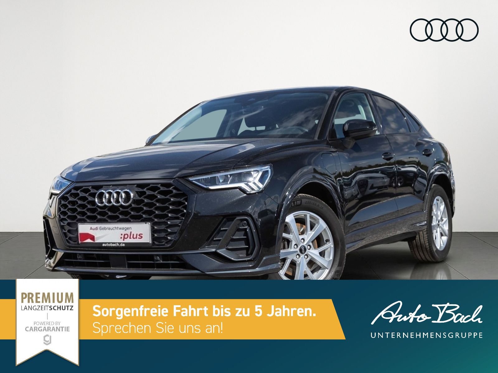 Audi Q3 Sportback 45TFSIe Stronic Navi LED Panorama E imagem 2