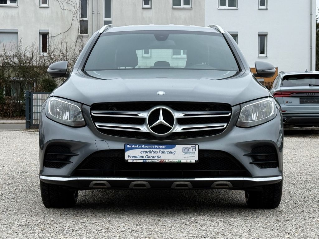 Mercedes-Benz GLC 250