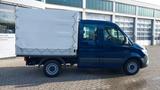 Mercedes-Benz Sprinter 215 DOKA Plane 9G-Autom. Klima AHK - Mercedes-Benz G doka
