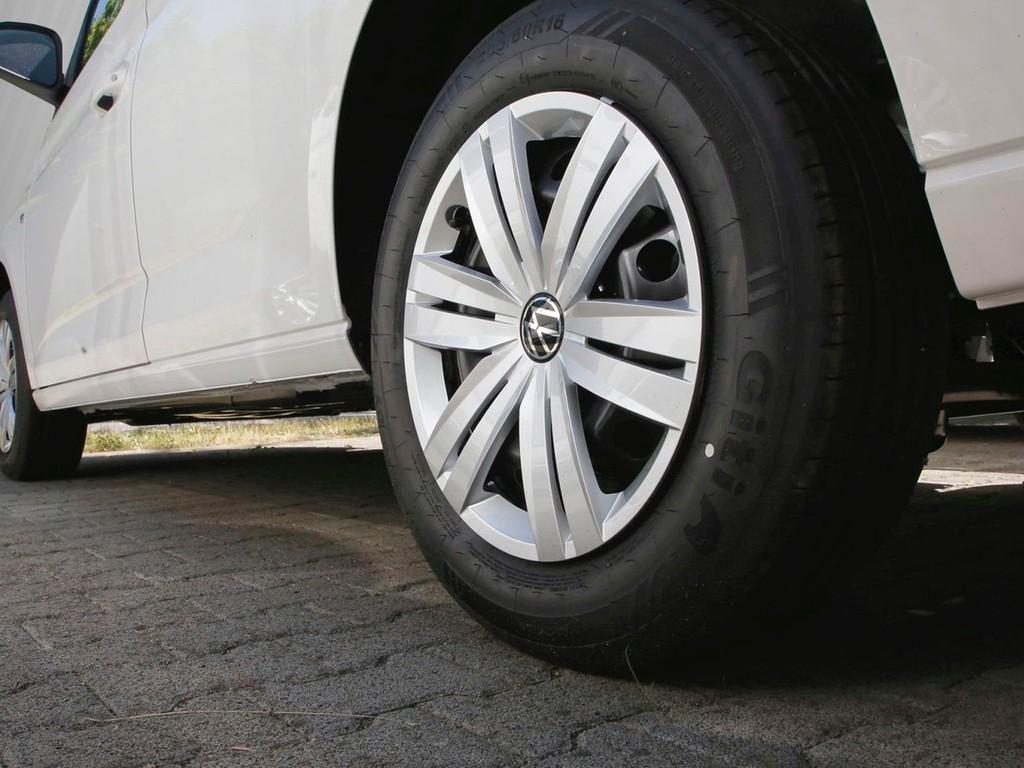 Volkswagen Caddy Cargo 2.0 TDI SCR 7-Gang-DSG Radst. 2755 m