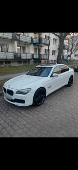 BMW 740d x Drive m Paket 8 Gang - BMW 740 in Hamburg