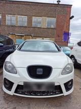 Seat Leon FR 200 PS Wenig KM Bitte lesen!!! - Seat Leon aus 2008: Fr