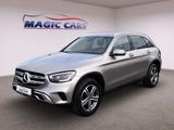 Mercedes-Benz GLC 220 d 4M 9G-TRONIC *Luft*Massage*Memory*AHK* - Mercedes-Benz GLC 220 aus 2021