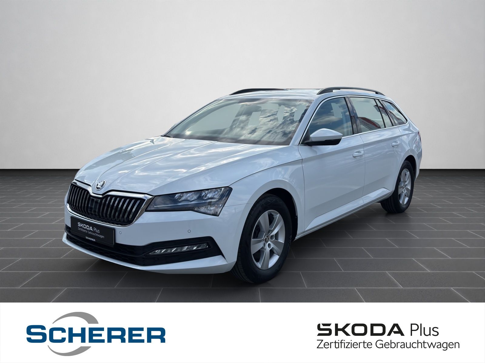 Skoda Superb - Bild 1