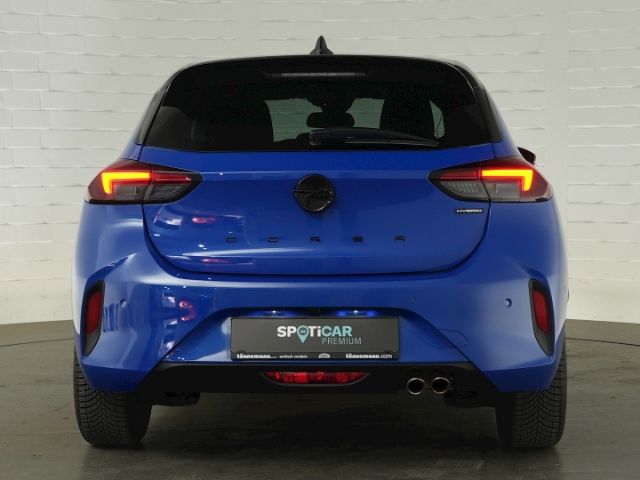 Corsa F FACELIFT GS HYBRID eDCT+LED LICHT+NAVI+R