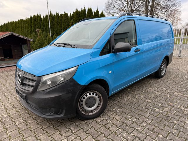 Mercedes-Benz Vito 114 CDI Lang Klima SiHz Temp Kamera 1.Hd