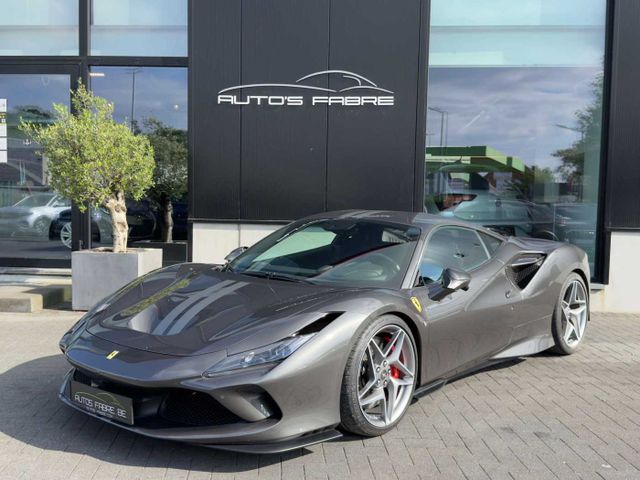 FERRARI F8