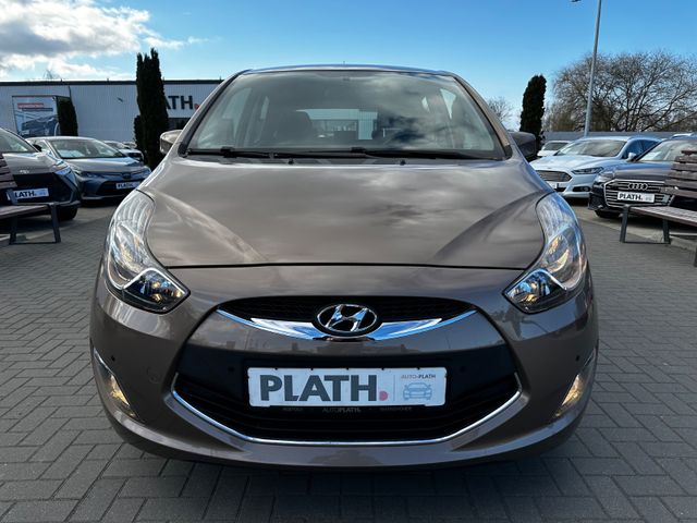Hyundai ix20  FIFA world Cup Edition