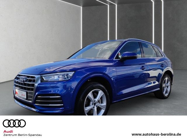 AUDI Q5 50 TFSI e qu. S line S tronic *PANO*R-CAM*