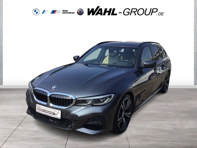 BMW 320i TOURING M SPORT PANO LASER AKUSTIK HUD HIFI