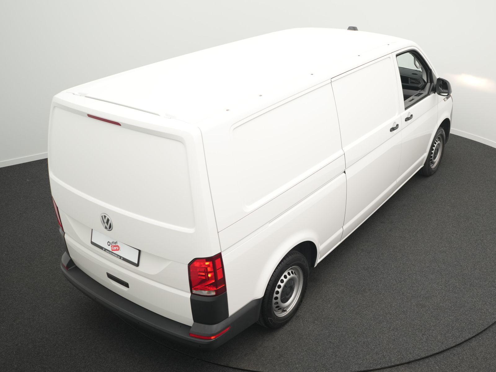 Volkswagen T6 Transporter T6.1 Transporter Kasten LR 2.0 TDI *SORTIMO*KAM*, миниатюра 21