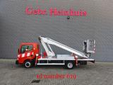 Nissan Cabstar 35.12 Multitel 160 ALU/DS - Nissan Diesel Transporter/Lkw bis 7,5t