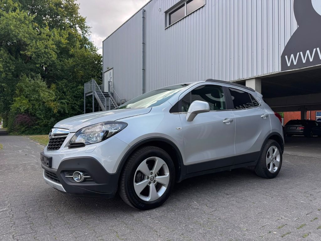 Image of Opel Mokka
